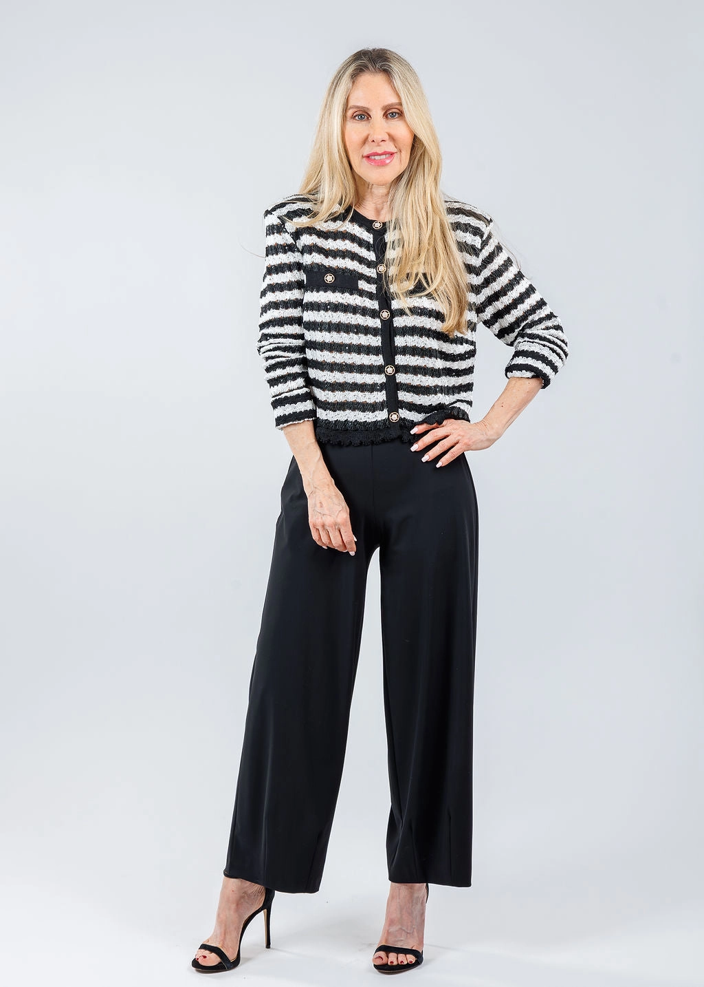 Comfy Waistband Elastic waist Autumn Cardigan With Pocket - Unique