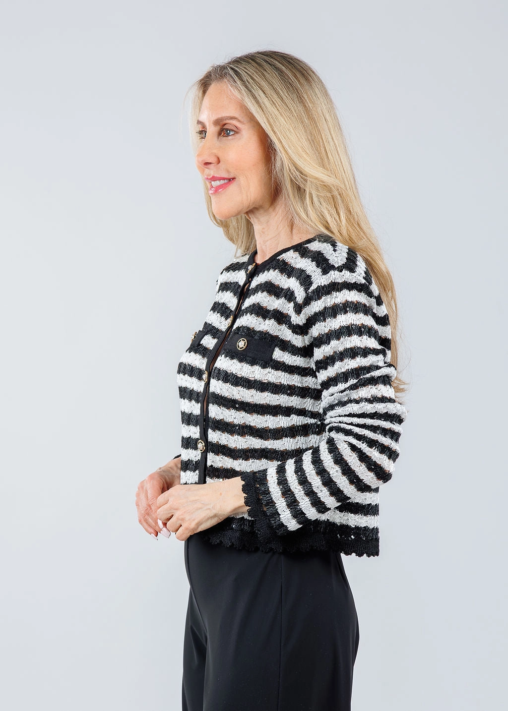 Stylish Layers Timeless Knitwear Autumn Cardigan With Pocket - Unique