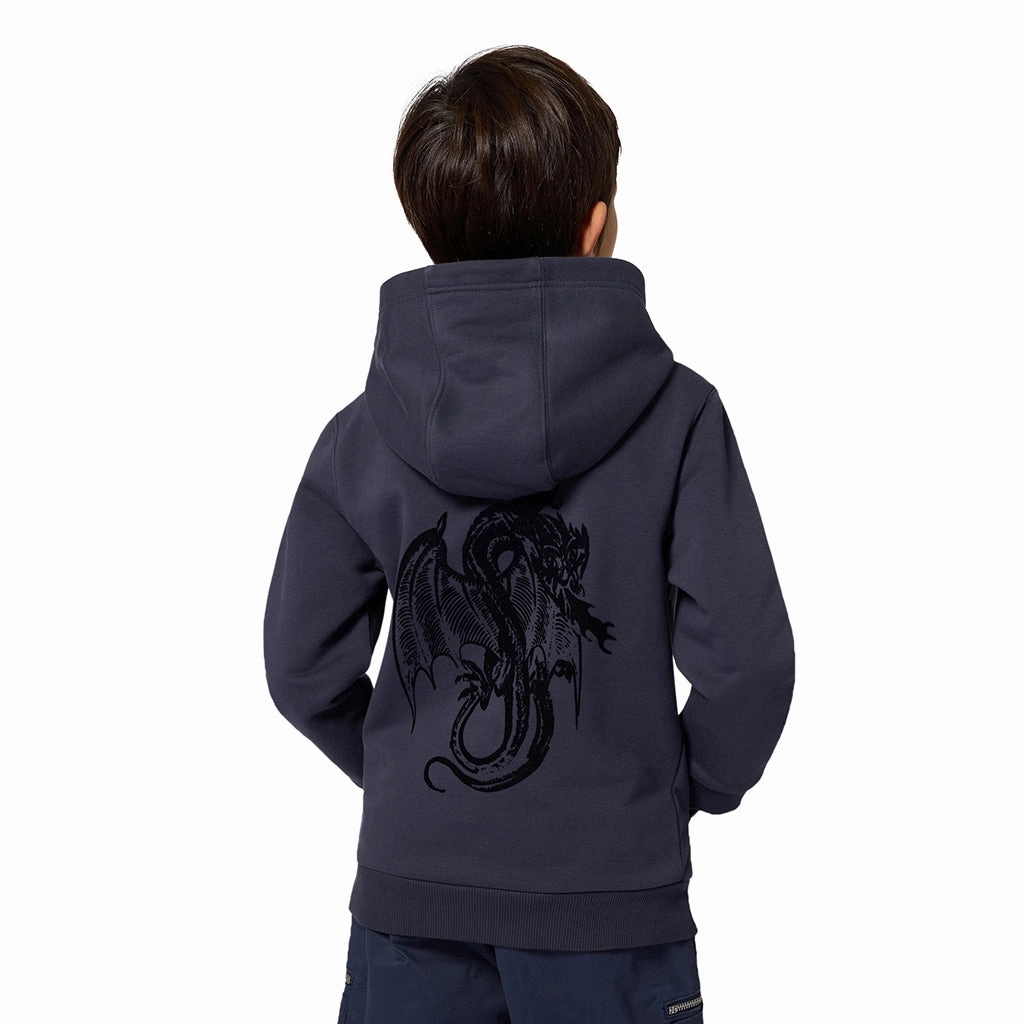 ColorfastMaterial Givenchy Kids Logo Sweatshirt