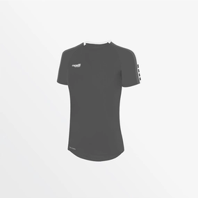 WOMEN'S MADISON SHORT SLEEVE TRAINING TOP Textured Weave