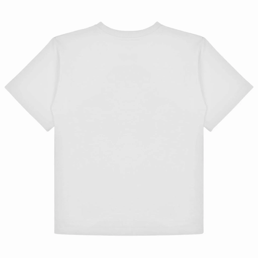 print design Moschino Kids Graphic Maxi T-shirt