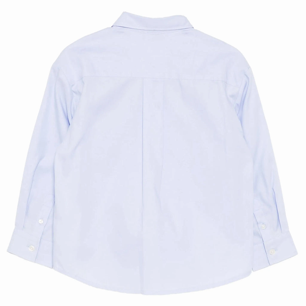 Minimalist Styling Moschino Kids Teddy Bear Shirt