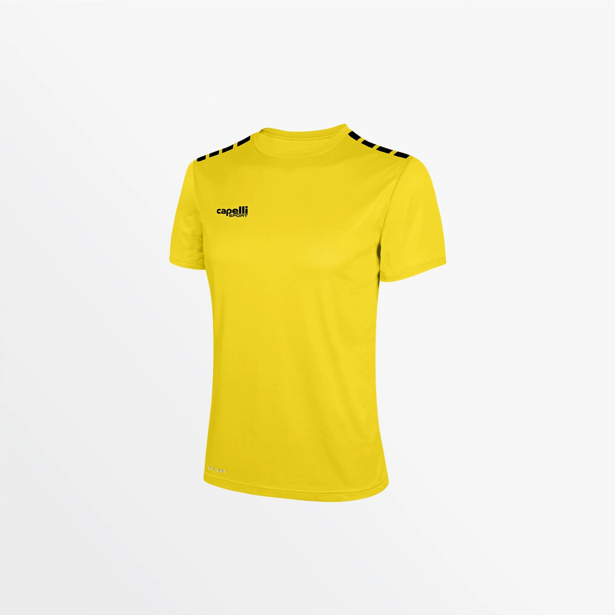 WaffleWeave Airflow Mesh Insert WOMEN'S TEAM JERSEY