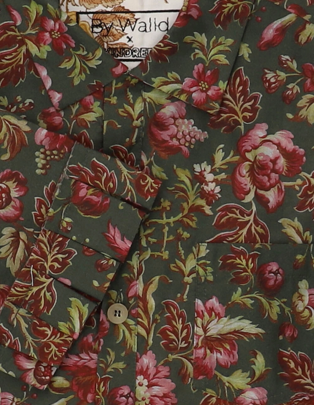 Anti Odor Finish Friction Resistant Finish Jon Shirt