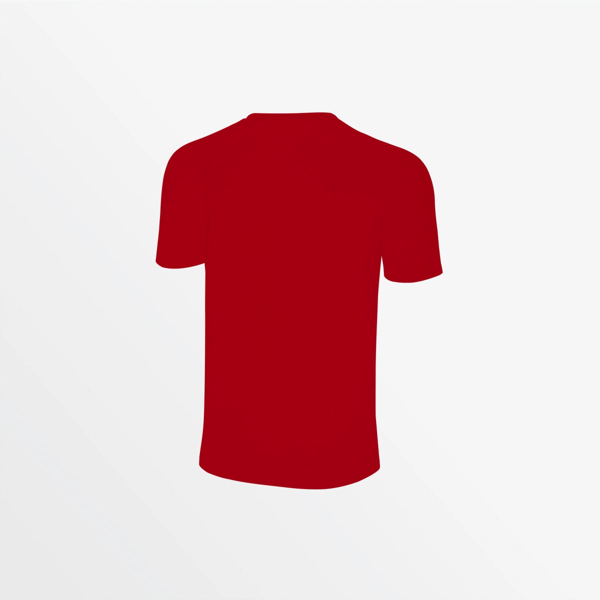 MEN'S CIRCLE MONOGRAM TEE Soft Touch Feel