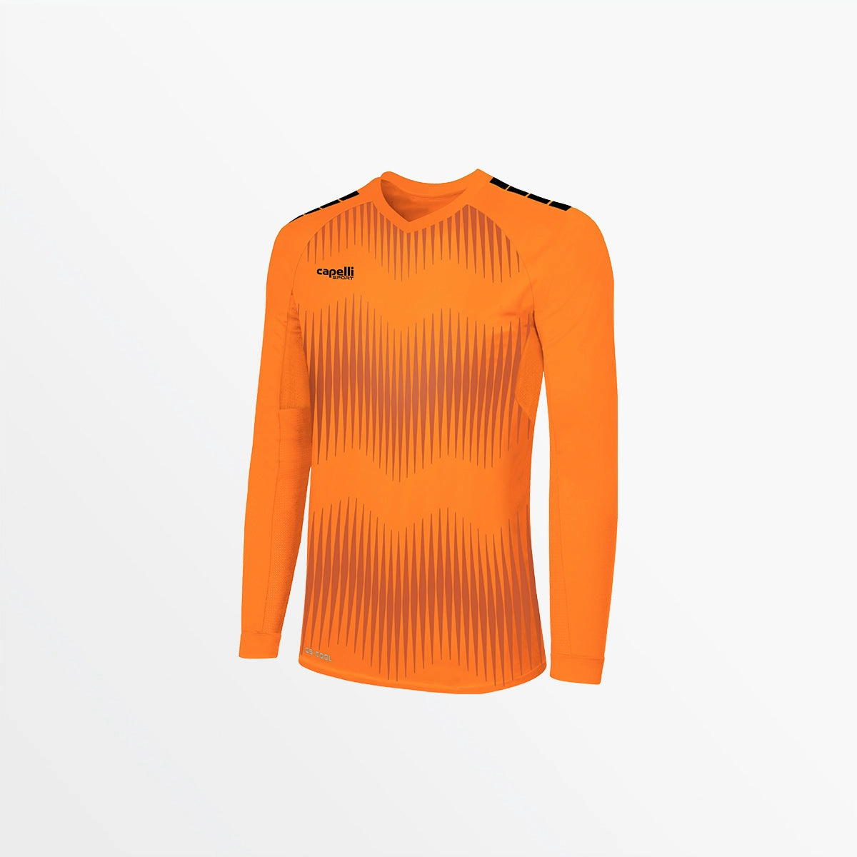 WOMEN'S MADISON STATIC ??? LONG SLEEVE GOALKEEPER JERSEY Hidden Storage Pockets