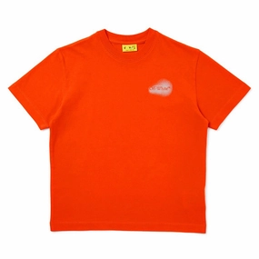 UV protection layer Relaxed Flex Off-White Kids Arrow Spray Tee