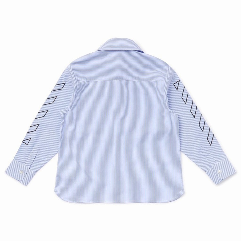 Off-White Kids Bookish Diag Shirt Anti Odor Treatment