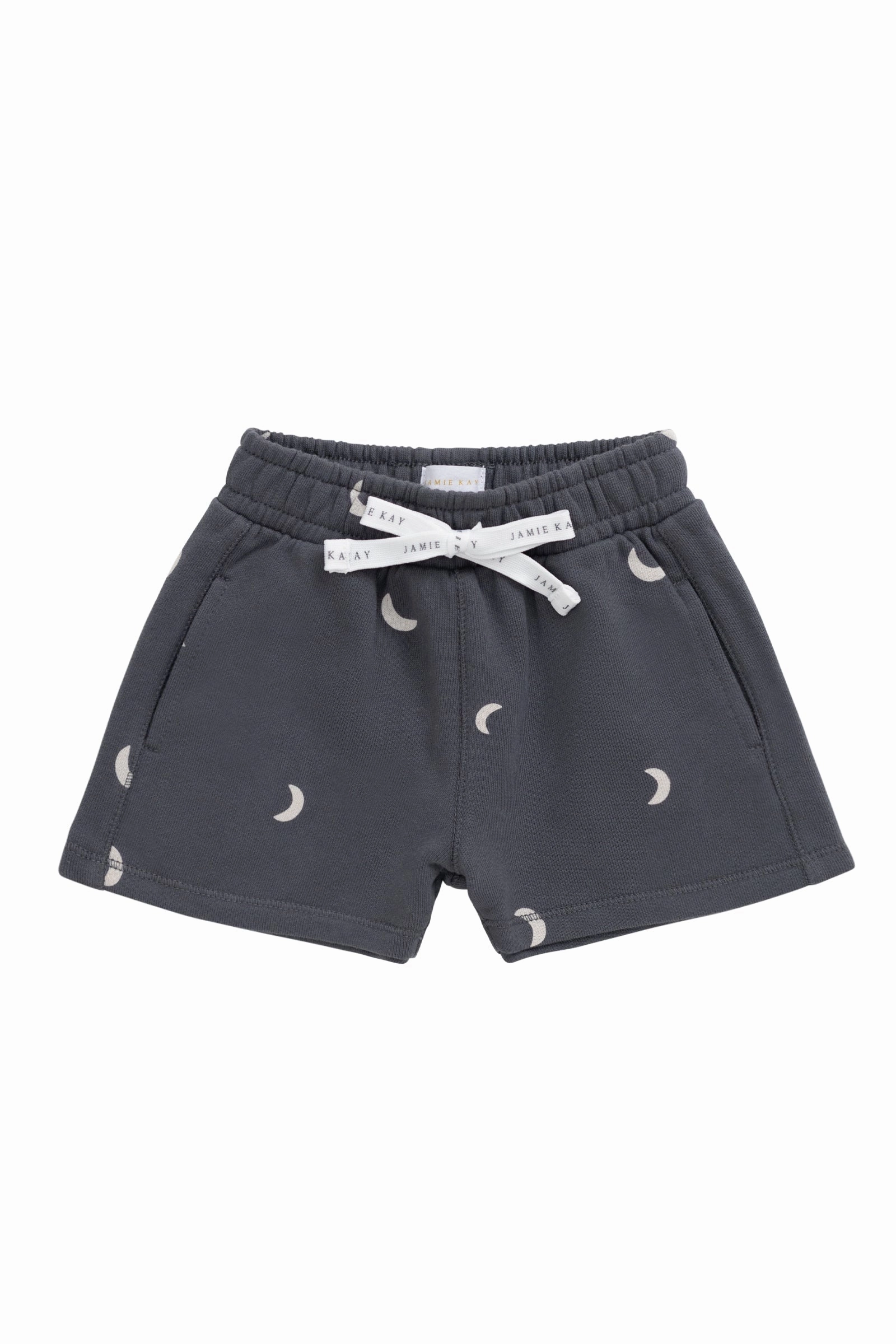Organic Cotton Jalen Short - Crescent Moon Icelandic Ultimate Ventilation Channels
