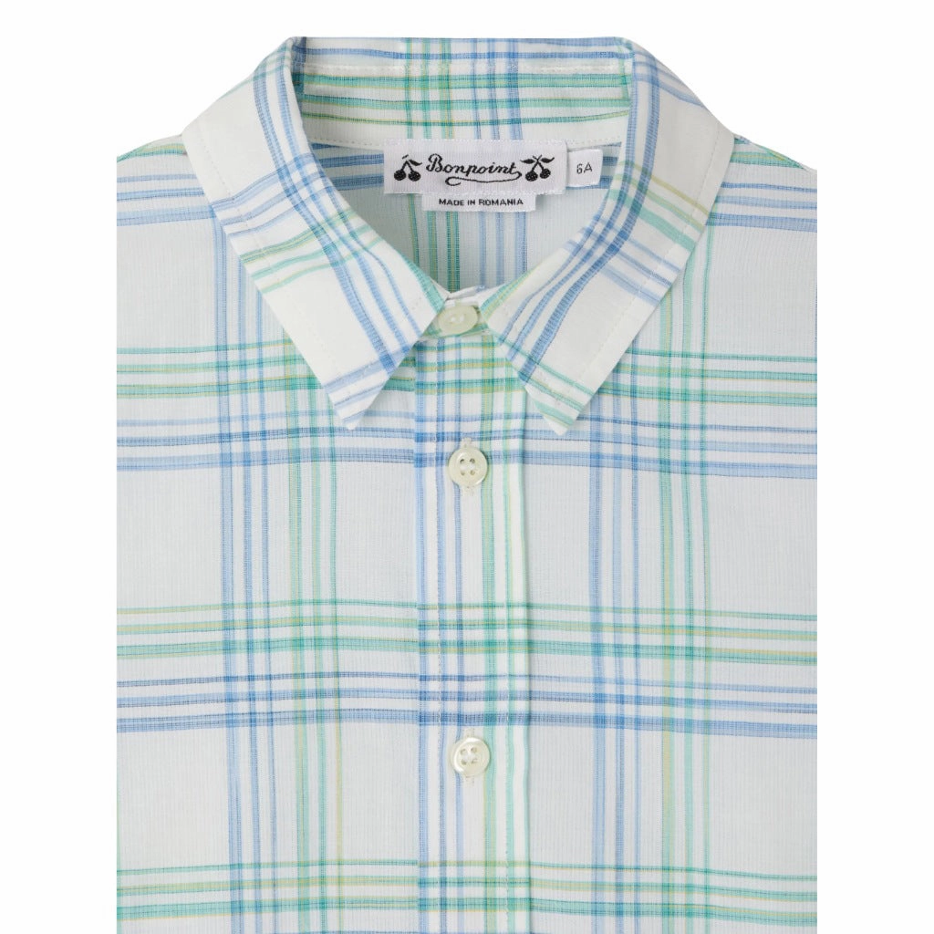 Bonpoint Daho Shirt TwillWeave