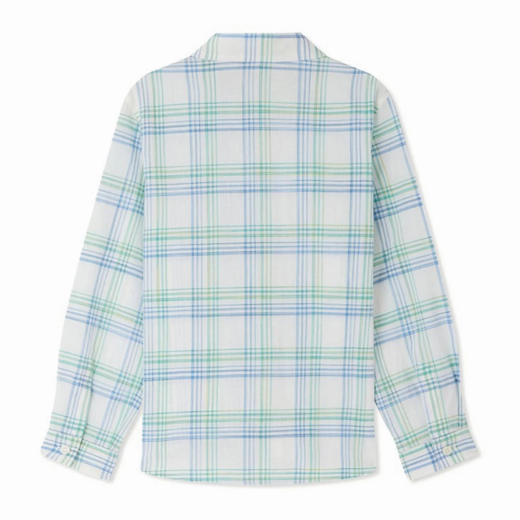 Bonpoint Daho Shirt SoftFeel Fabric FrictionResistant Edges