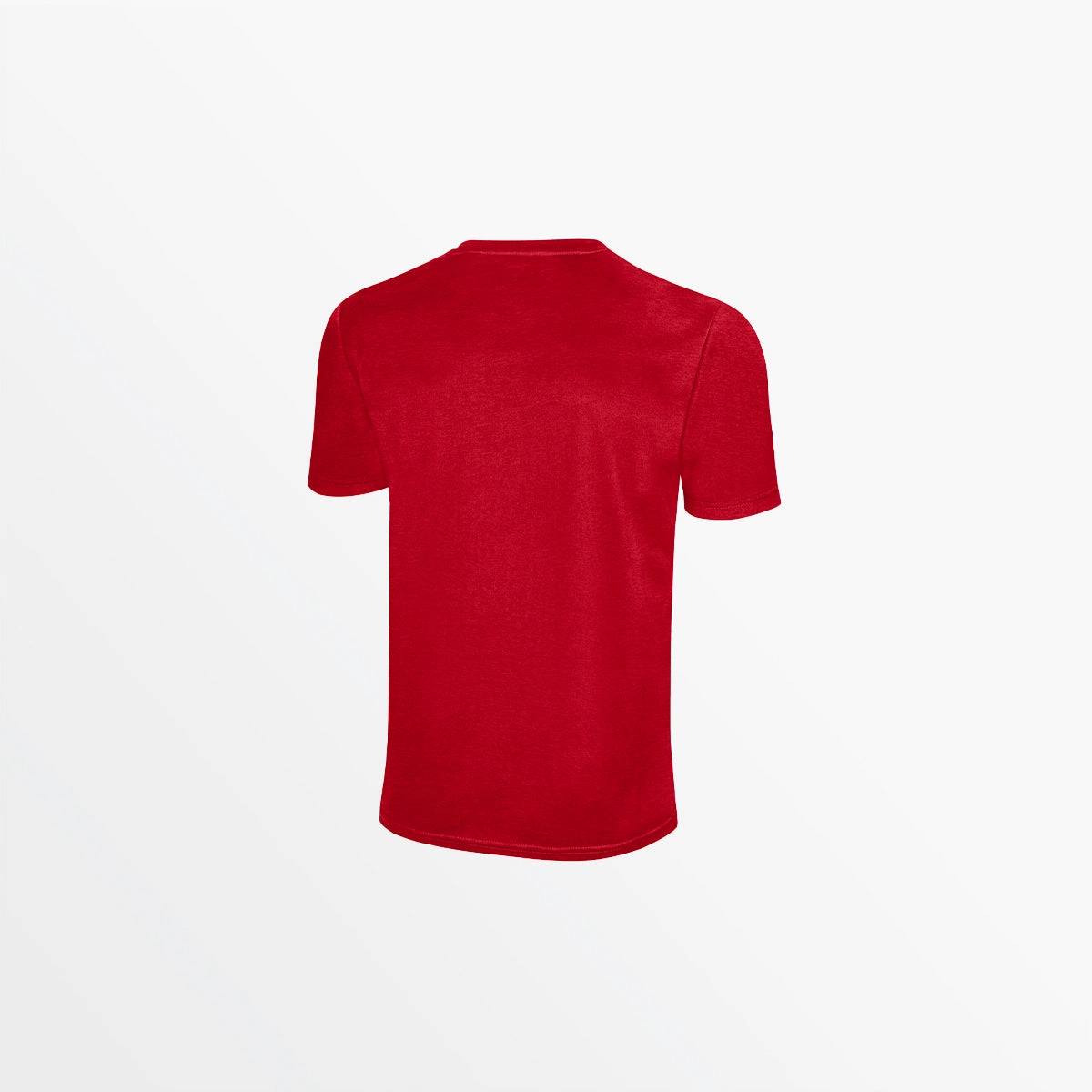 MEN'S BASICS CREW NECK POLY TEE MeshVentilation