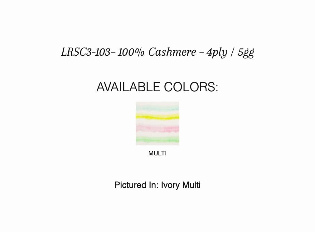 Sleek Stretch Fit Knitwear Essential Painted Stripe Crew