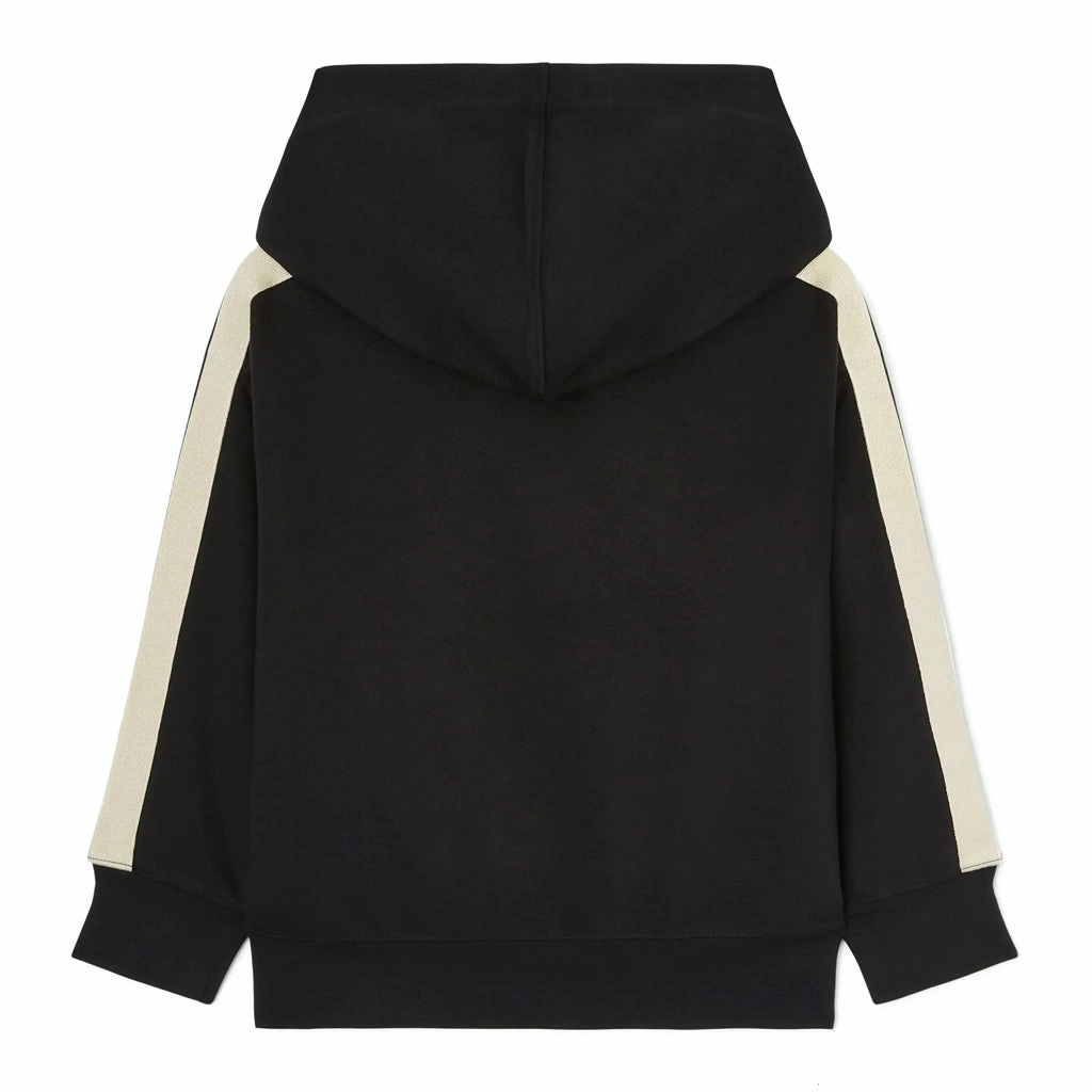 OdorResistantTreatment Palm Angels Kids New Track Pocket Hoodie