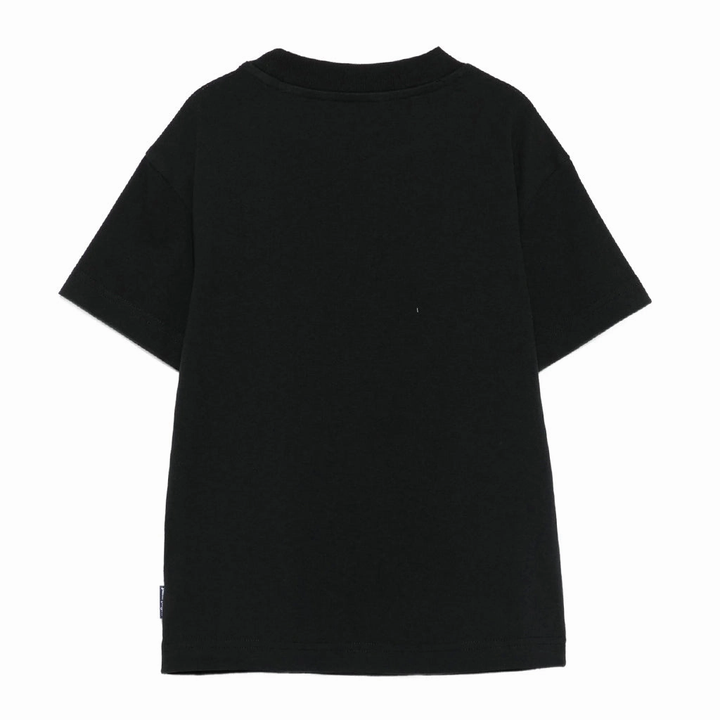 OdorResistantTechnology Palm Angels Kids PA Spray Bear Regular T-shirt