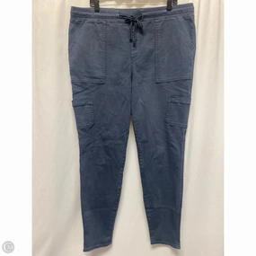 Pants Cargo & Utility By Maurices In Blue, Size: Xl Quick Access Pockets