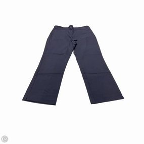Pants Chinos & Khakis By Cme In Navy, Size: 1x Urban Cool AbrasionResistantFabric