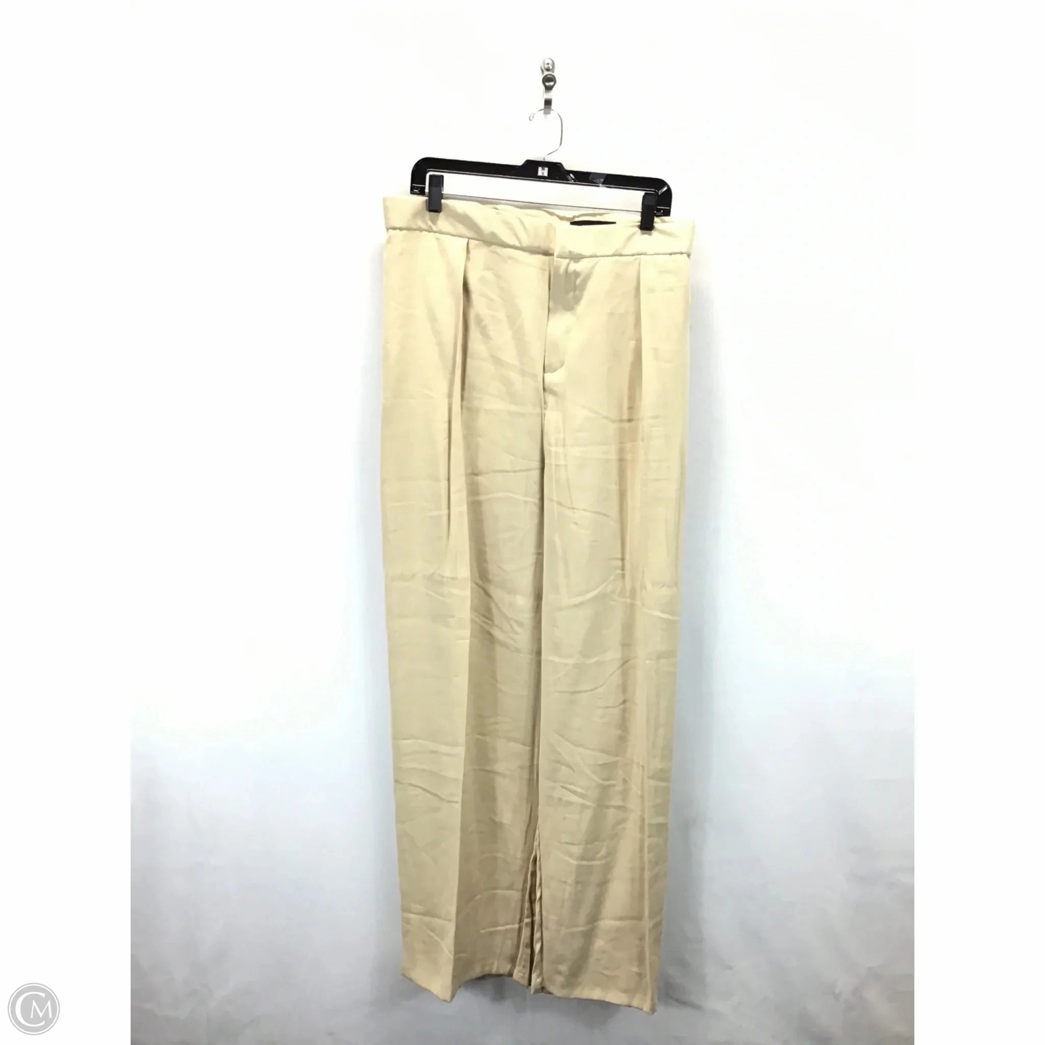 Light Stretch Pants Chinos & Khakis By Forever 21 In Tan, Size: 3x