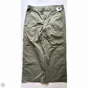 Casual Vibes Pants Chinos & Khakis By Gap In Green, Size: Xl