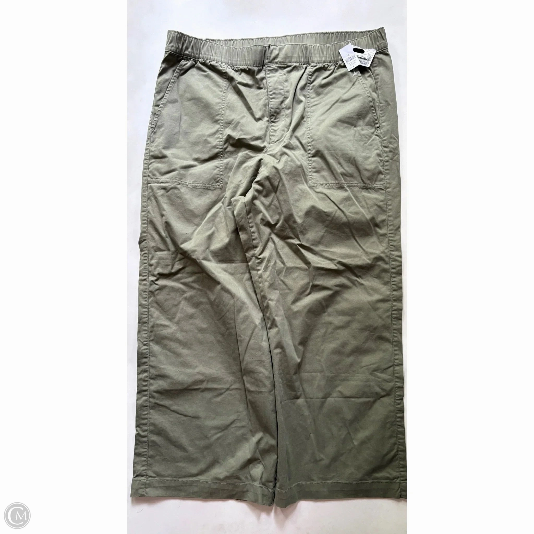 Casual Vibes Pants Chinos & Khakis By Gap In Green, Size: Xl