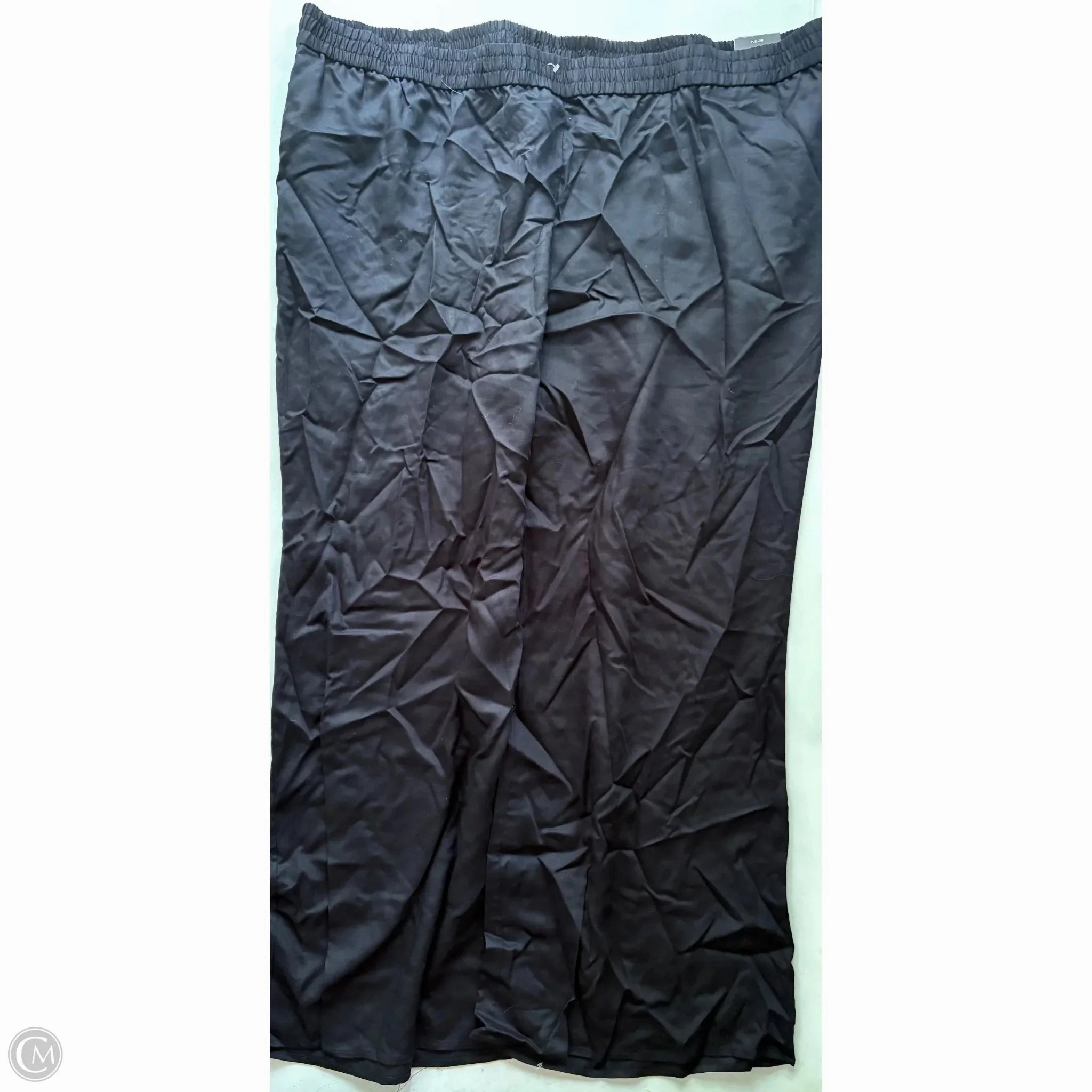 Pants Chinos & Khakis By Worthington In Black, Size: 3x Casual Design