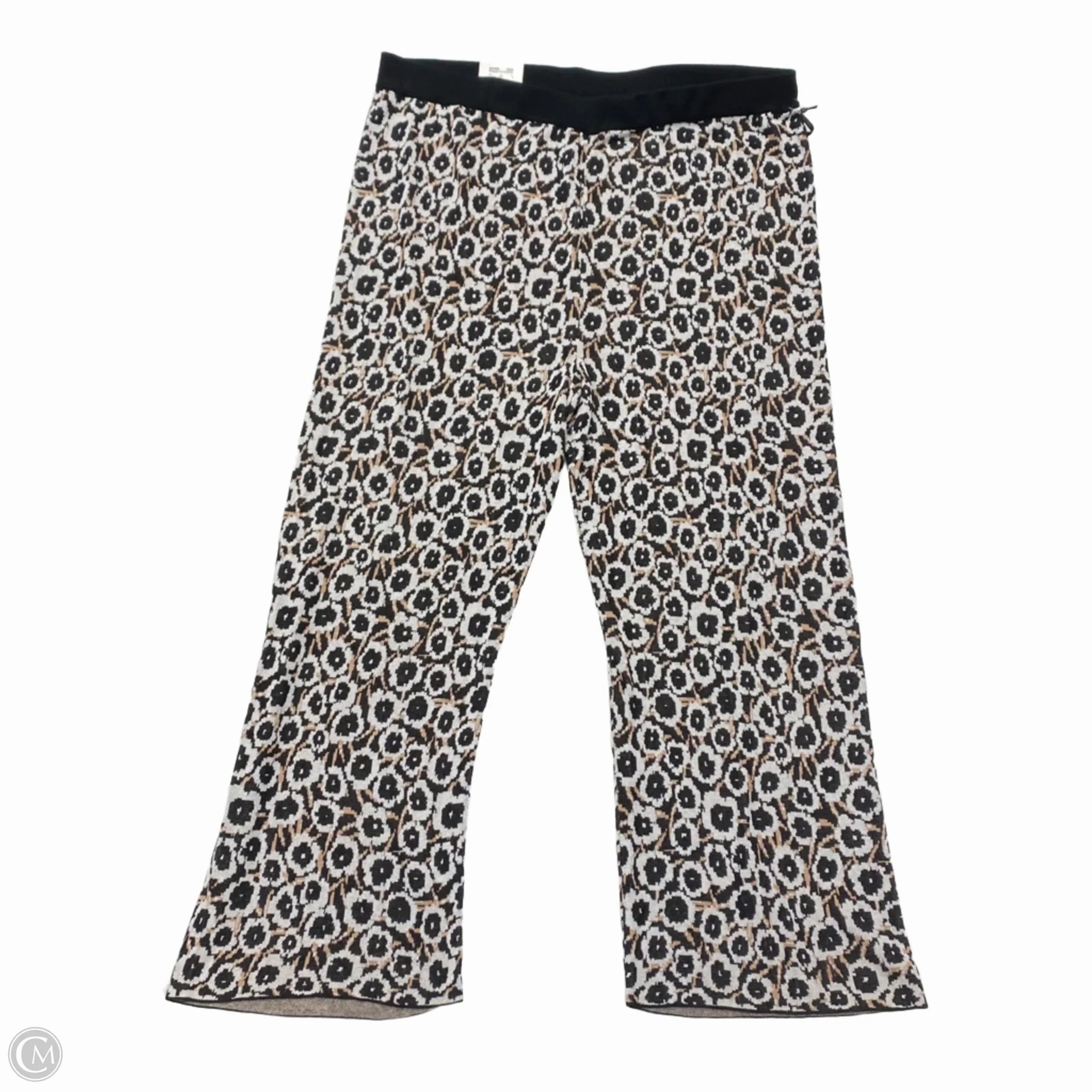 Tagless Labeling Pants Designer By Diane Von Furstenberg In Multi-colored, Size: 2x