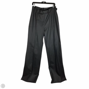 Perfect Comfort Pants Dress By Canvas In Black, Size: 1x