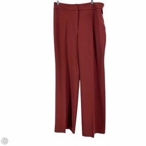 Luxe Look Comfy Wardrobe Pants Dress By Chicos In Red, Size: 1x