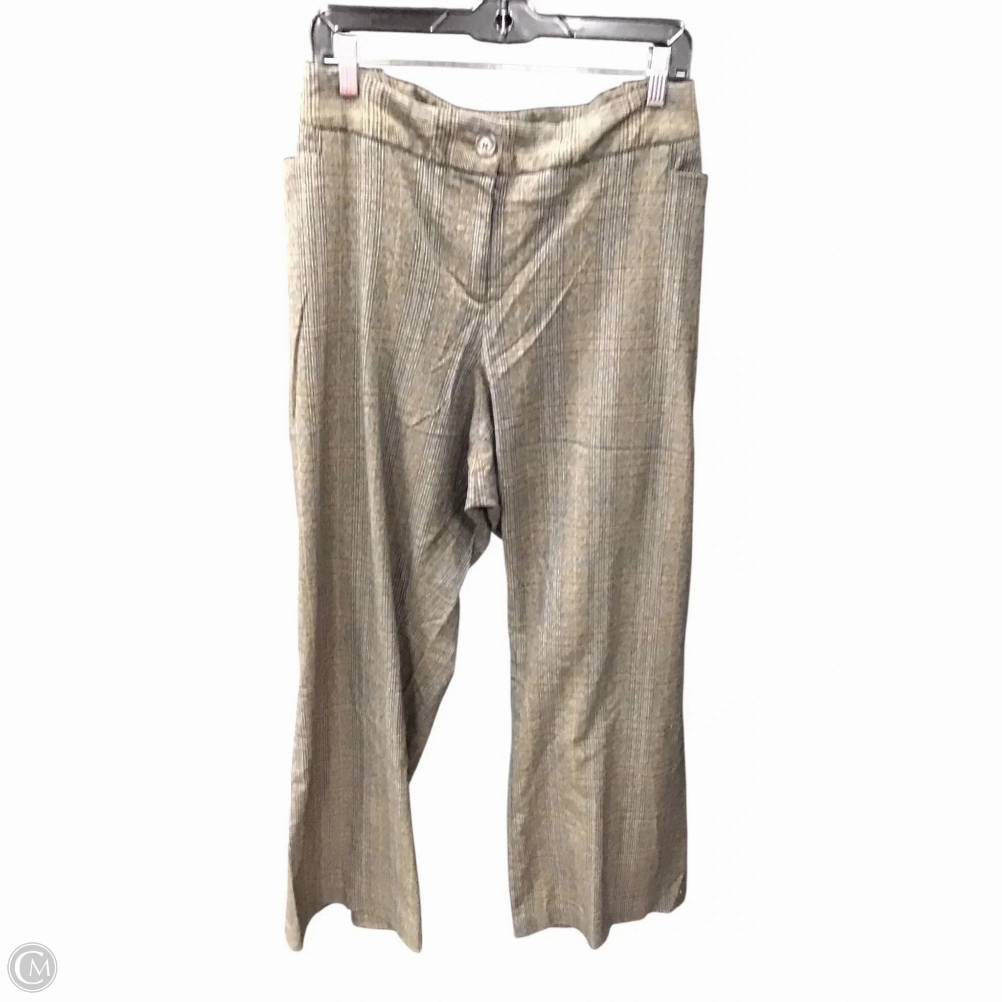 Pants Dress By Lane Bryant In Plaid Pattern, Size: 3x Breathable mesh design Odor Resistant Treatment