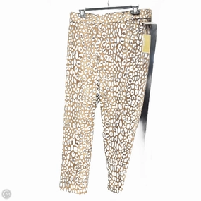 Comfy Motion Pants Dress By Michael By Michael Kors In Animal Print, Size: 2x