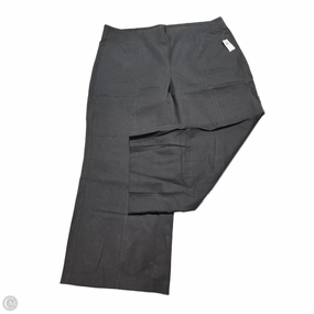 TailoredSilhouette Breath Friendly Pants Dress By Old Navy In Black, Size: 3x