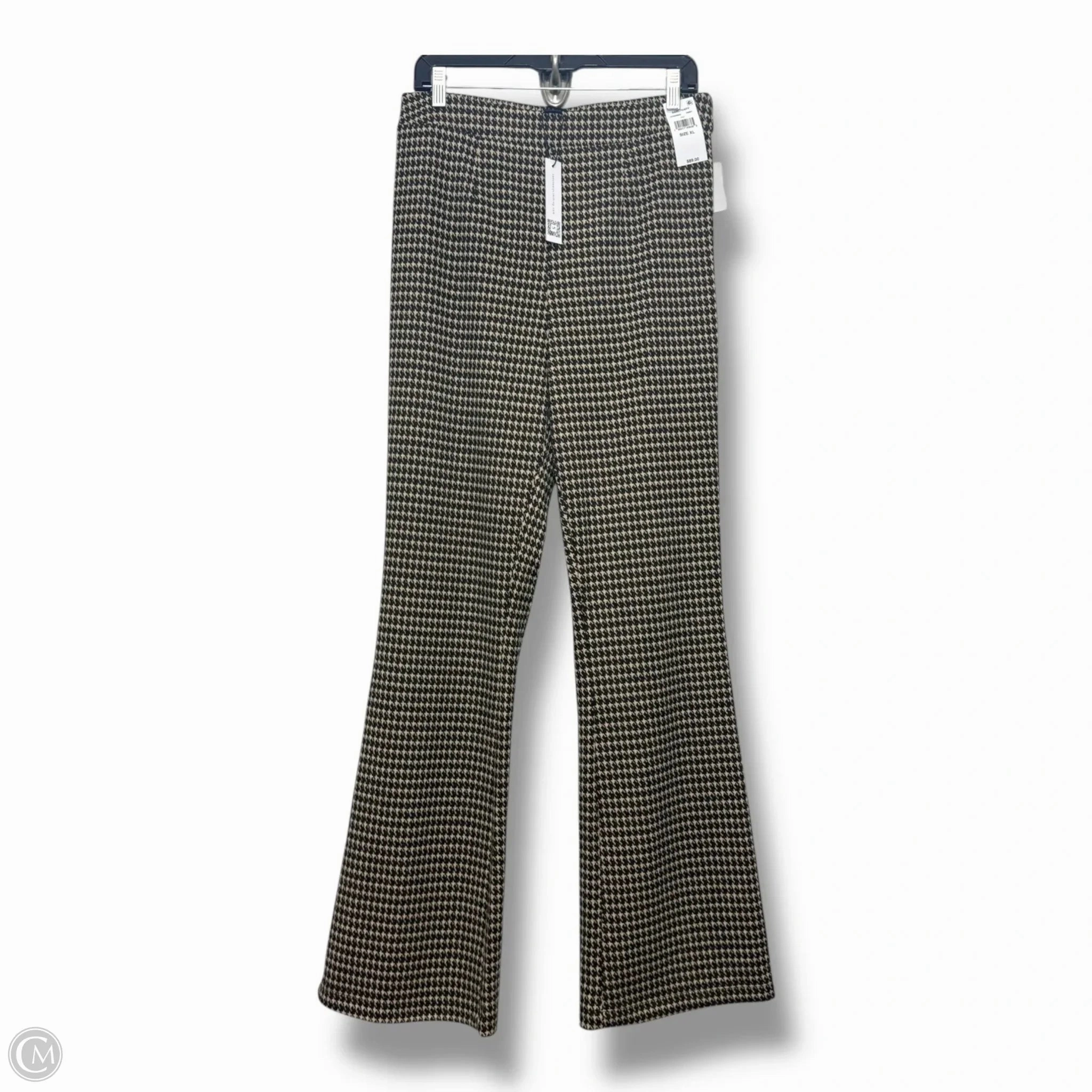 Pants Dress By Sanctuary In Plaid Pattern, Size: Xl Layered Panel Design AllDayComfort