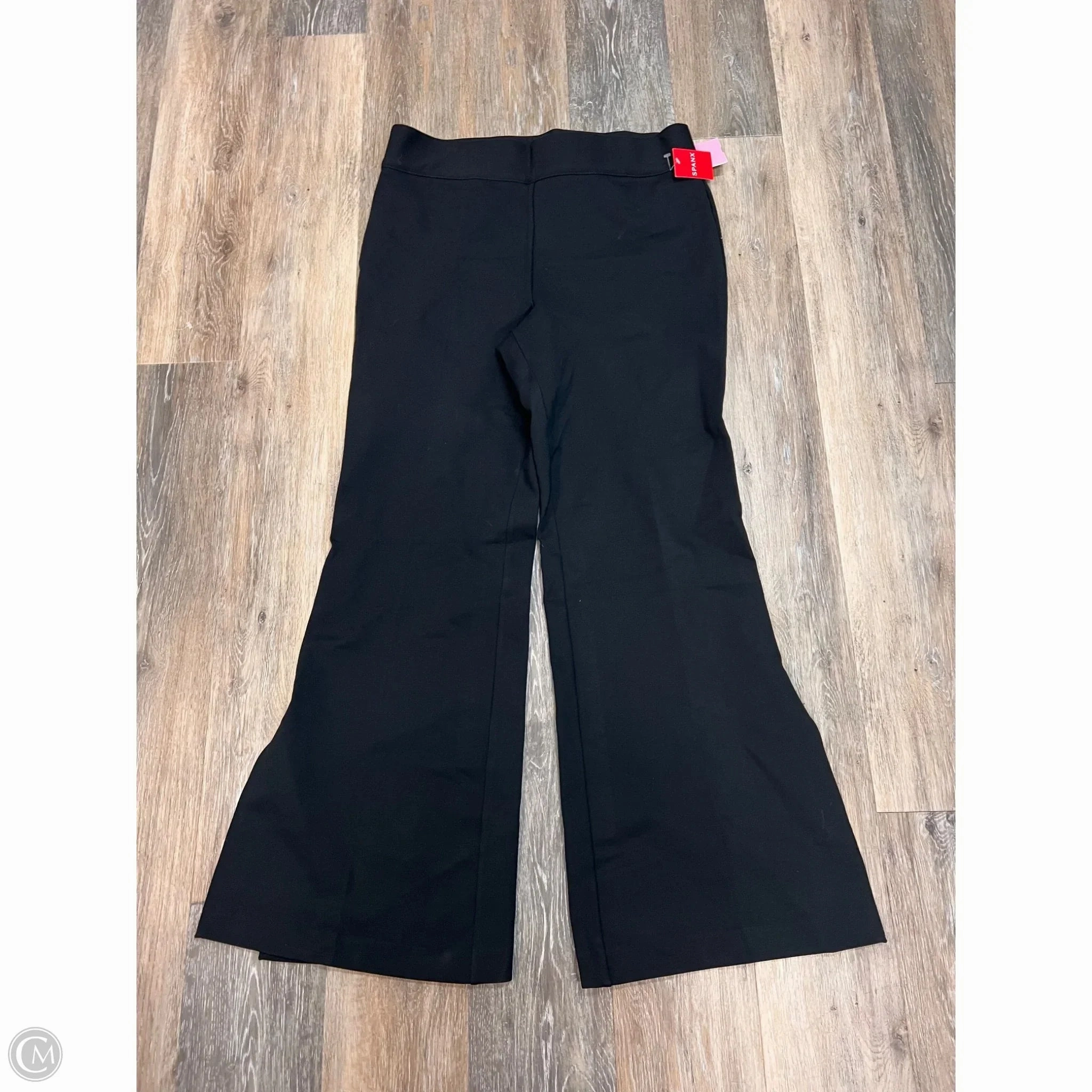 Lightweight Fit Pants Dress By Spanx In Black, Size: 1x