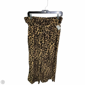 Urban Look Training Wear Pants Dress By Torrid In Animal Print, Size: 1x