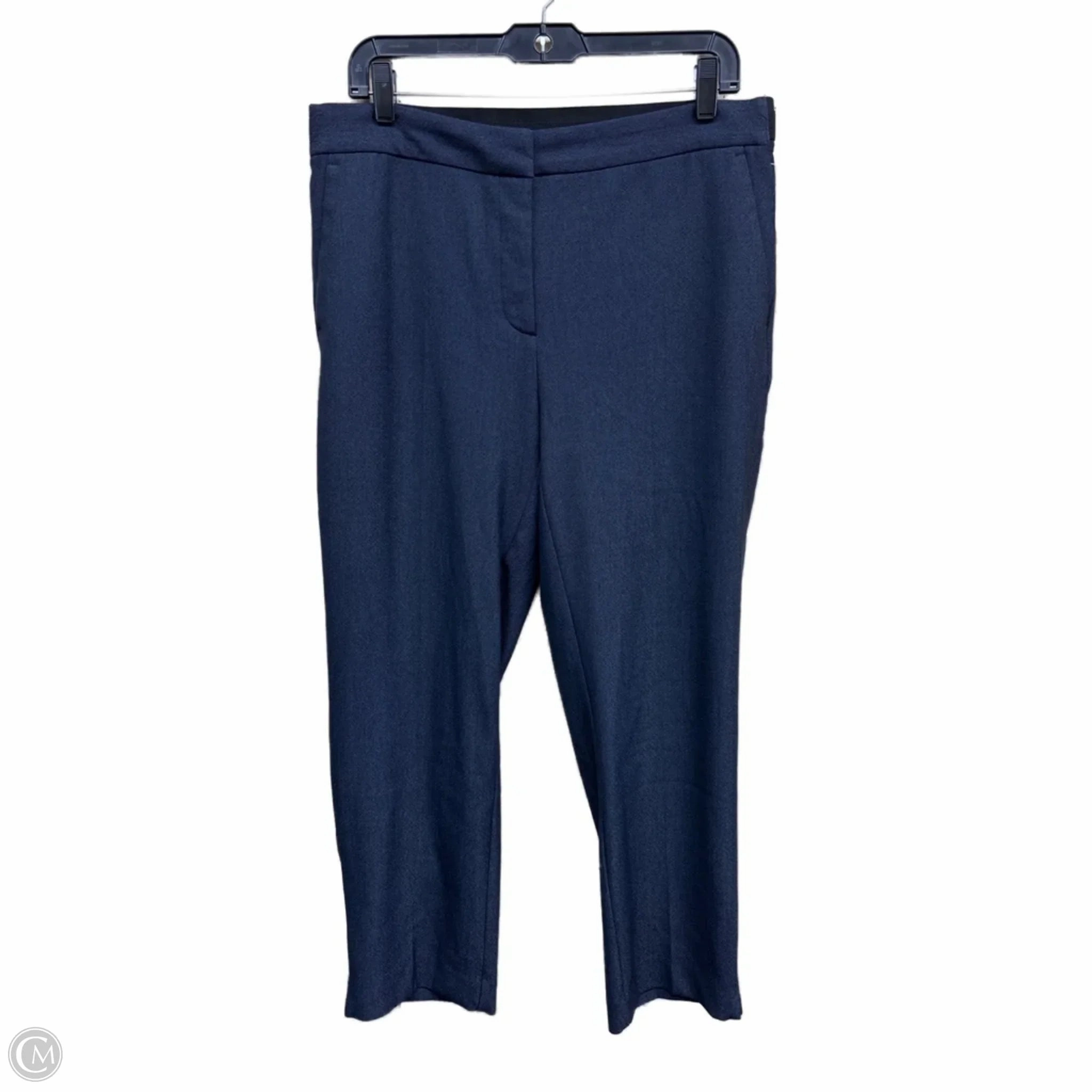 Pants Dress By Zara In Black & Blue, Size: Xl Movement Comfort Light and Cozy