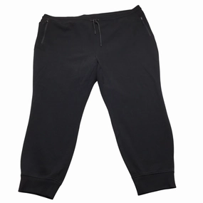 Pants Joggers By Old Navy In Black, Size: 3x Versatile Wear Seamless Comfort