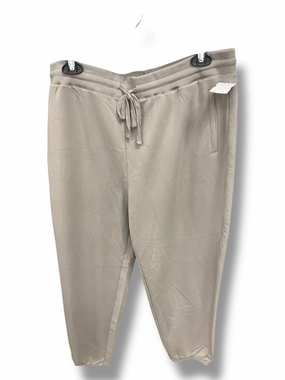 Pants Lounge By Barefoot Dreams In Taupe, Size: Xl Comfort Fit Wear Non Binding Cuffs