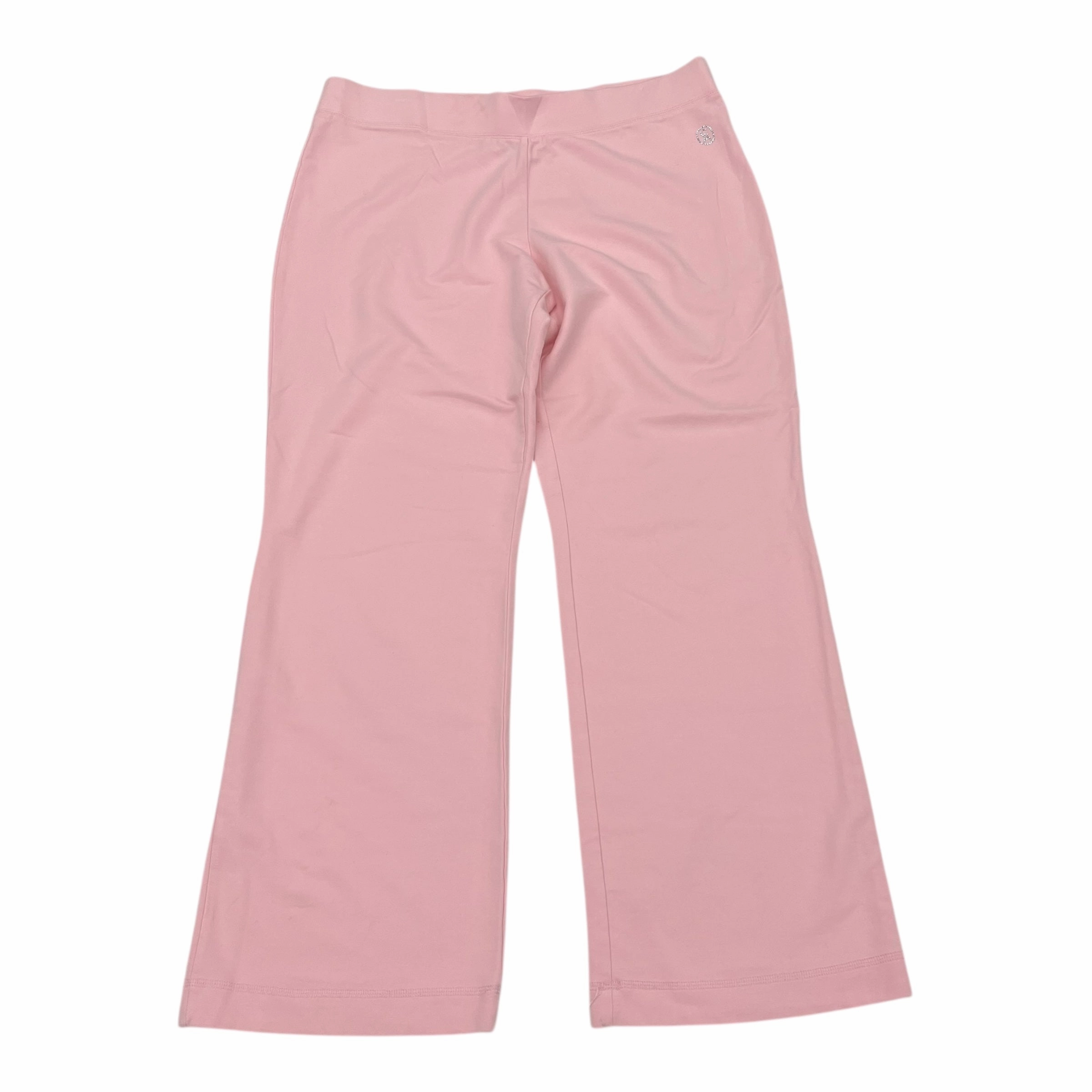 Pants Lounge By Christine Alexander In Pink, Size:Xl Chill Comfort Active Layer