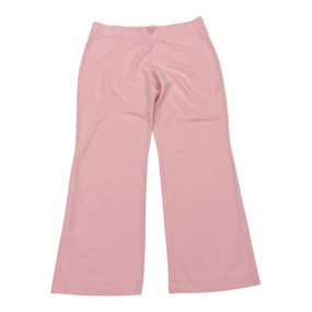 Pants Lounge By Christine Alexander In Pink, Size:Xl Chill Comfort Active Layer