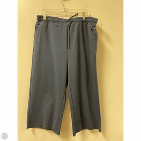 Pants Lounge By Clothes Mentor In Navy, Size: 2x Water resistant coating Sport Ready