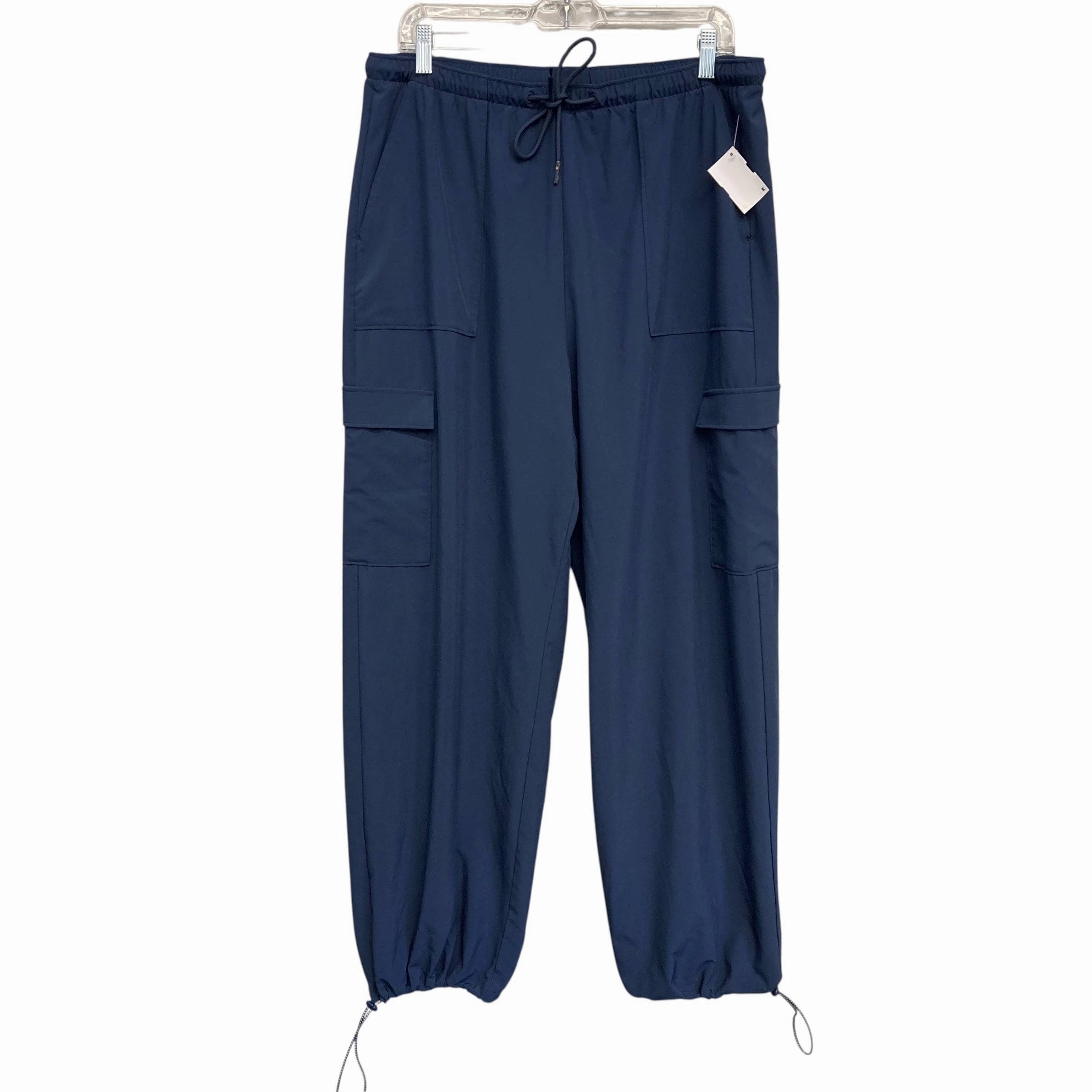 Pants Lounge By Gilly Hicks In Navy, Size:Xl Easy Stretch