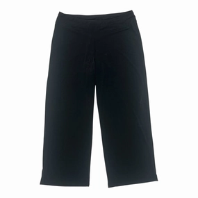 Pants Lounge By Jockey In Black, Size:Xl Minimal Edge