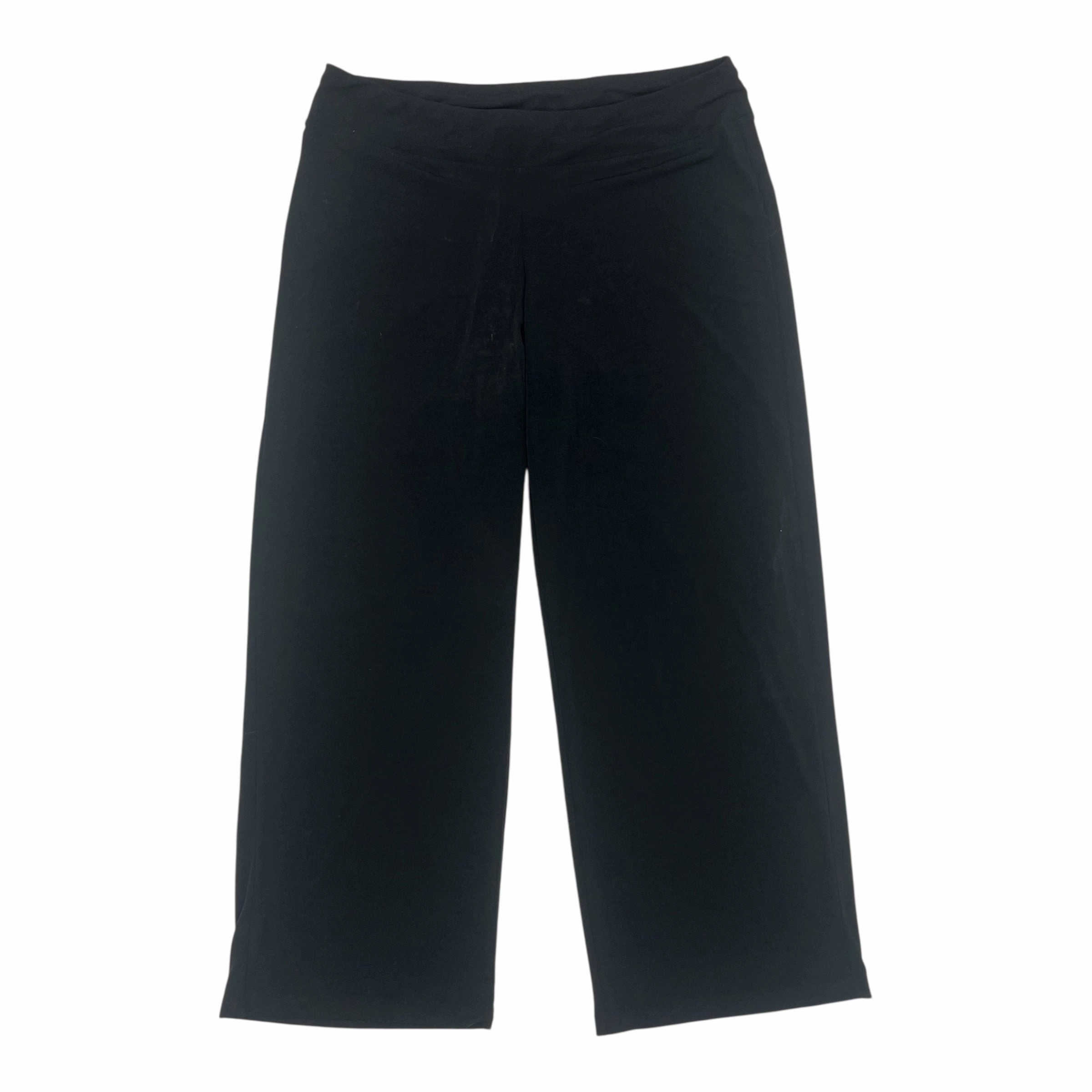 Pants Lounge By Jockey In Black, Size:Xl Minimal Edge