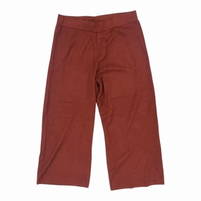 No Tag Pants Lounge By Nine West In Brown, Size:Xl