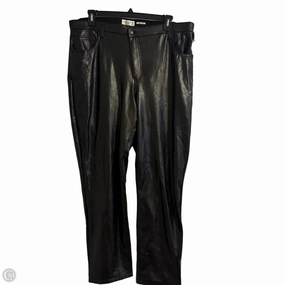 Pants Other By Abercrombie And Fitch In Black, Size: 4x Casual Comfort Layers