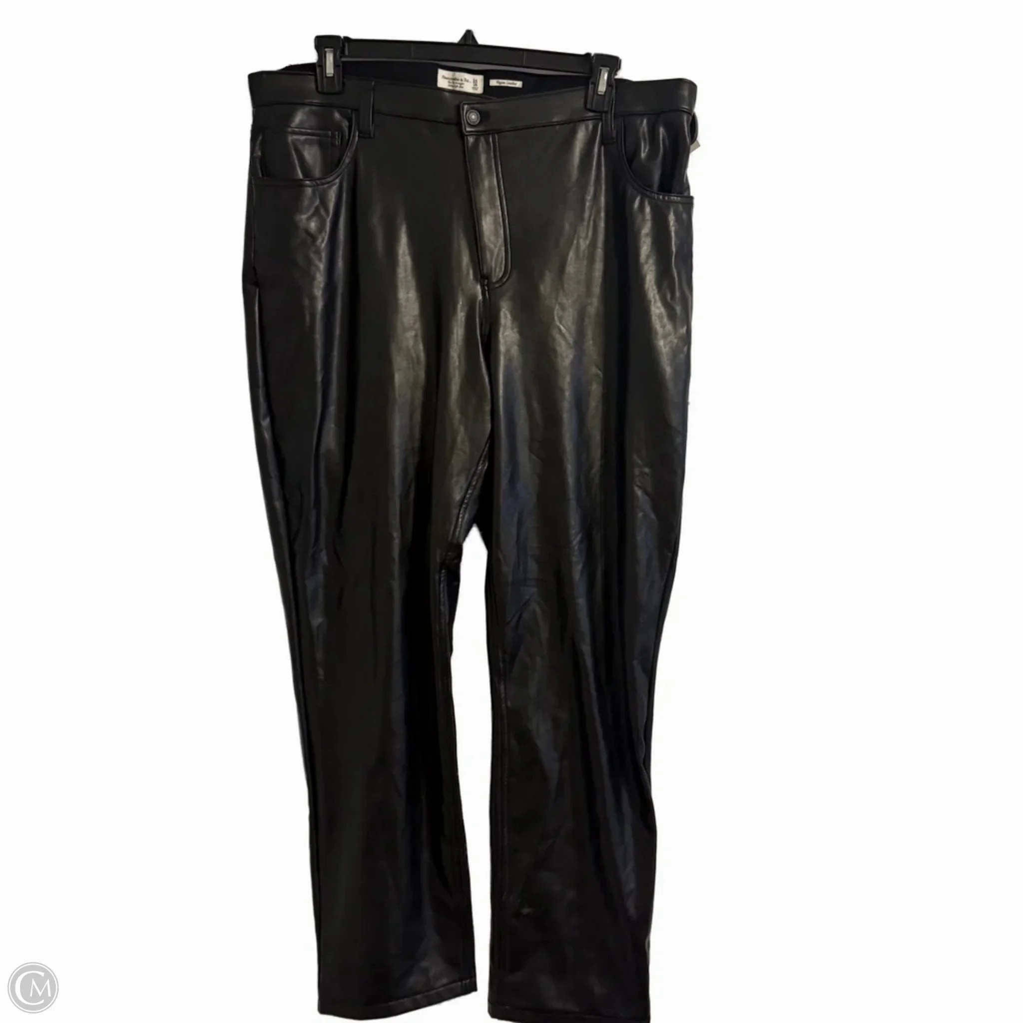 Pants Other By Abercrombie And Fitch In Black, Size: 4x Casual Comfort Layers