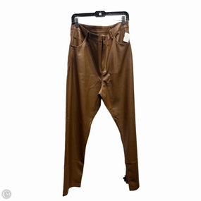 Pants Other By Amazon Essentials In Tan, Size: 1x Casual Comfort