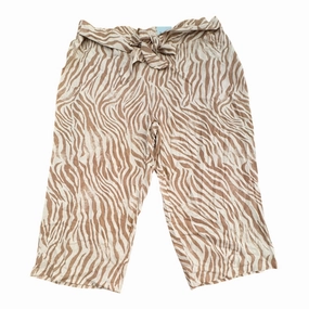 Pants Other By BLUE SOL In Brown, Size:2X RegularFit