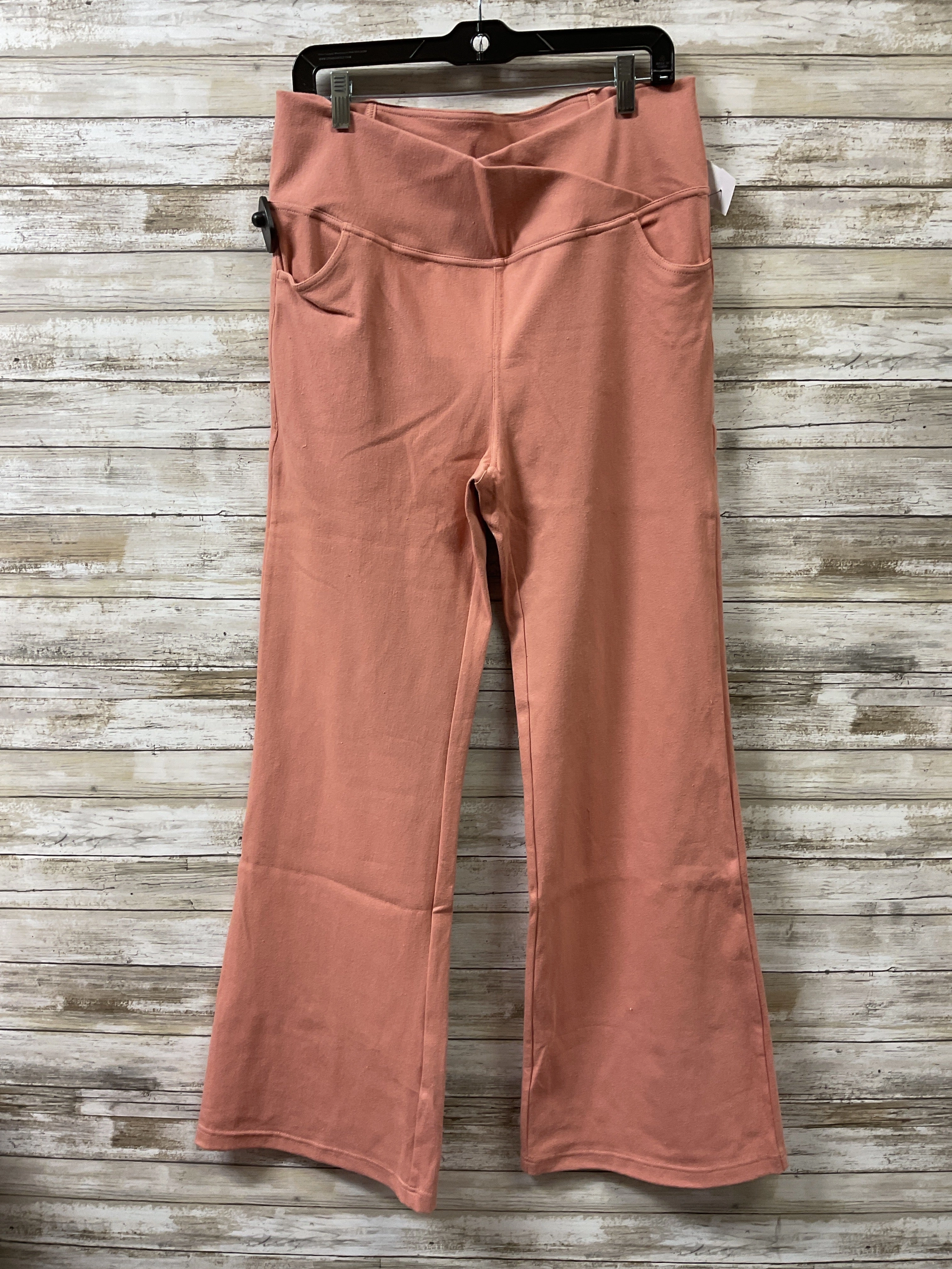 StaticDissipativeFabric Pants Other By Clothes Mentor In Orange, Size:3X