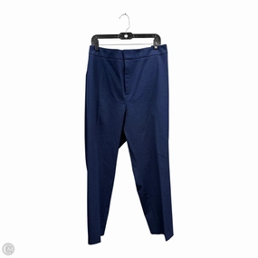 Pants Other By Eloquii In Green, Size: 4x Ripped design